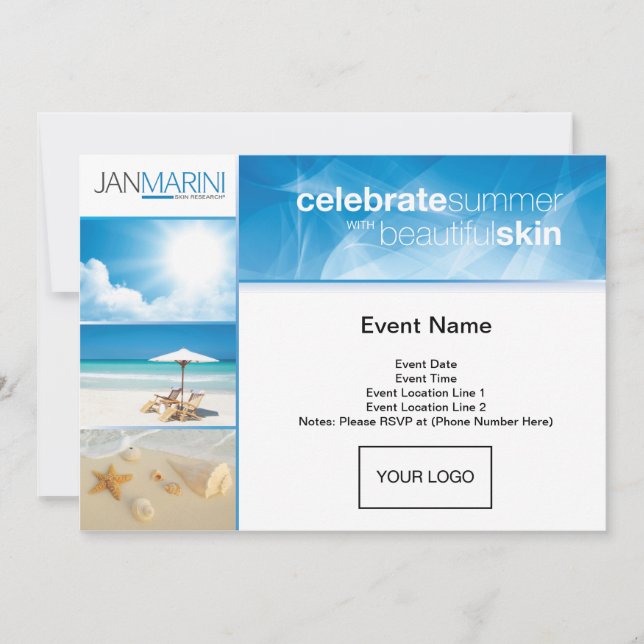 Carte postale Open House (Devant)