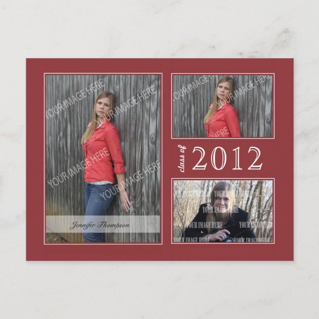 Carte postale Open House (Devant)