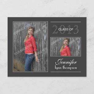 Carte postale Open House