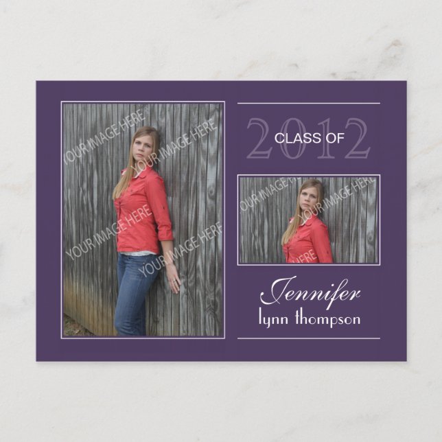 Carte postale Open House (Devant)