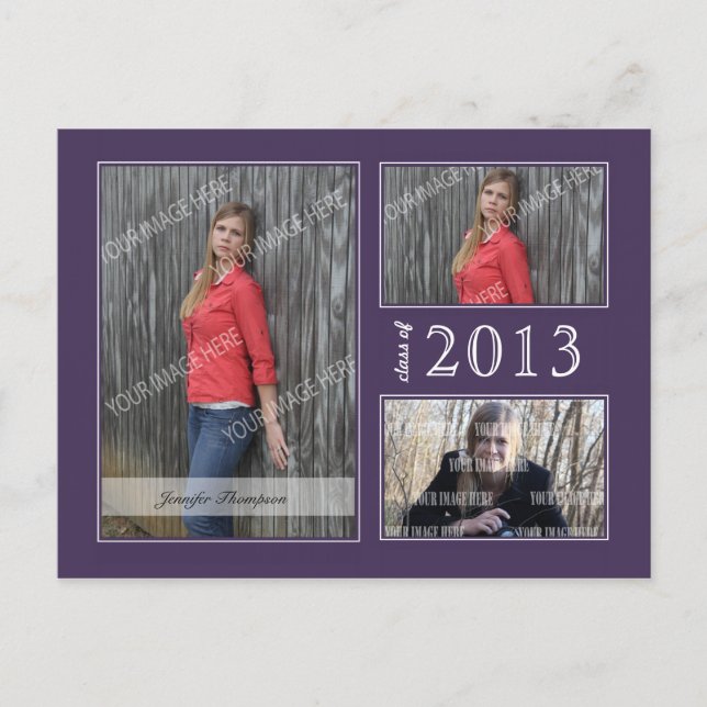 Carte postale Open House (Devant)