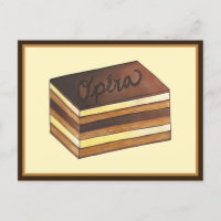 Opéra Cake Pâtisserie Pâtisserie française Dessert