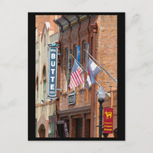 Carte Postale Opéra de la Butte, Colorado