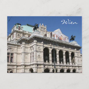 Carte Postale opéra de l'état