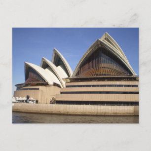 Carte Postale Opéra de Sydney