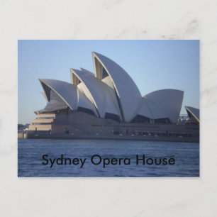 Carte Postale Opéra de Sydney