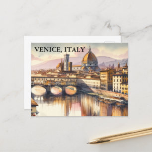 Carte Postale Opéra de Sydney, Harbo Australie