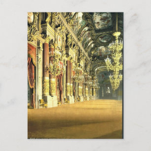 Carte Postale Opéra, foyer, Paris, France classique