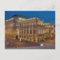 Opéra national de Vienne, Autriche