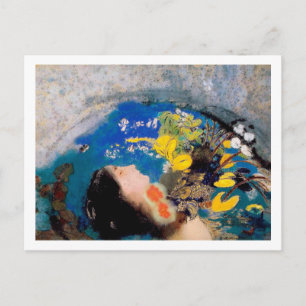 Carte Postale Ophélie, Redon
