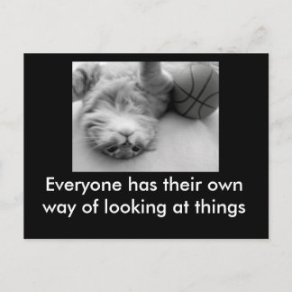 Carte Postale Opinions