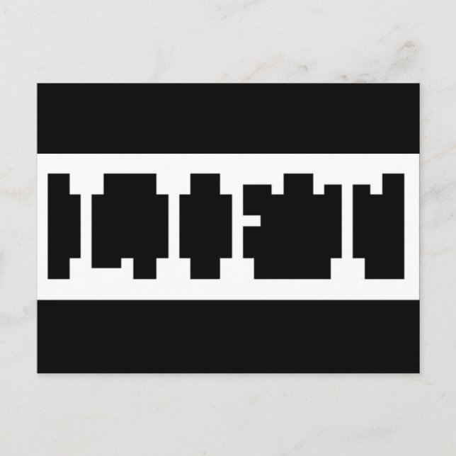 Carte Postale OptI18 (Devant)