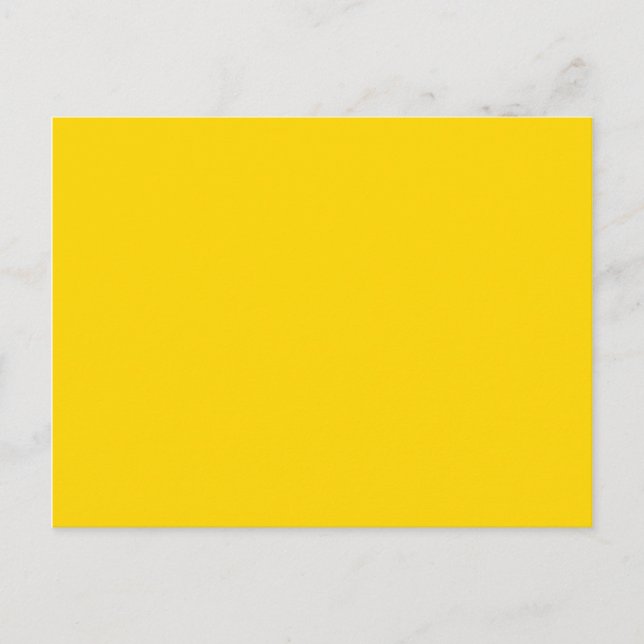 Carte Postale or couleur (Devant)