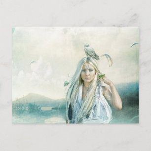 Carte postale Oracle