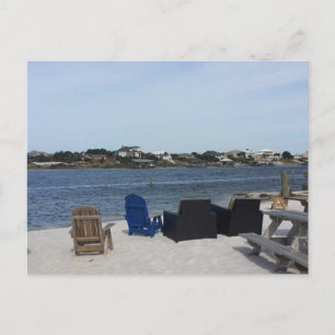 Carte postale Orange Beach