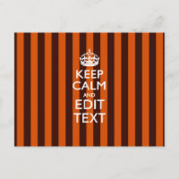 Orange Brûlé Personnalisez Cette Accent Calme