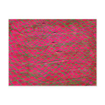 orange threads made green with envy