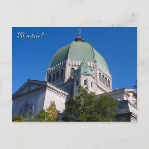 Carte Postale Oratoire Saint-Joseph