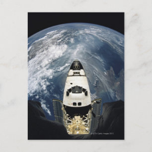 Carte Postale Orbite