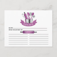 Orchidée Outils de cuisine Fête des mariées Recett