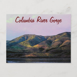 Carte postale Oregon