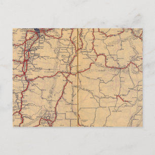 Carte Postale Oregon 4