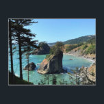 Carte Postale Oregon Coast Boardman Pittoresque Vue<br><div class="desc">Bonjour ! J'espère que vous aimez cette photo que j'ai prise sur mes voyages ! N'hésitez pas à ajouter votre propre texte et à consulter mes boutiques pour plus de détails !</div>