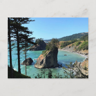 Carte Postale Oregon Coast Boardman Pittoresque Vue