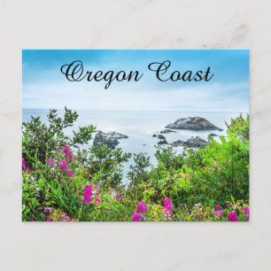 Carte Postale Oregon Coast Postcard