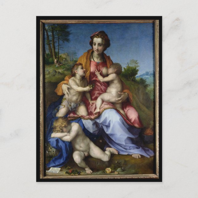 Carte Postale Organisme de bienfaisance, 1518-19 (Devant)