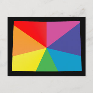 Carte Postale orgueil colorado.