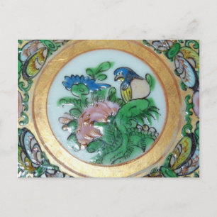 Carte postale Oriental Design Vintage