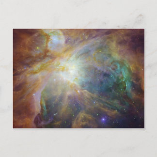 Carte postale Orion Nebula