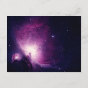 Carte Postale Orion Nebula