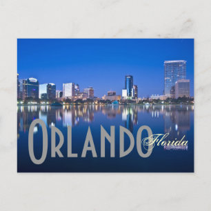 Carte Postale Orlando, Florida, U.S.A.