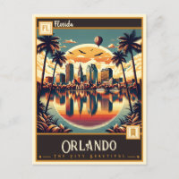 Orlando, Floride | VINTAGE