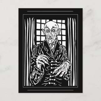 Carte postale Orlock