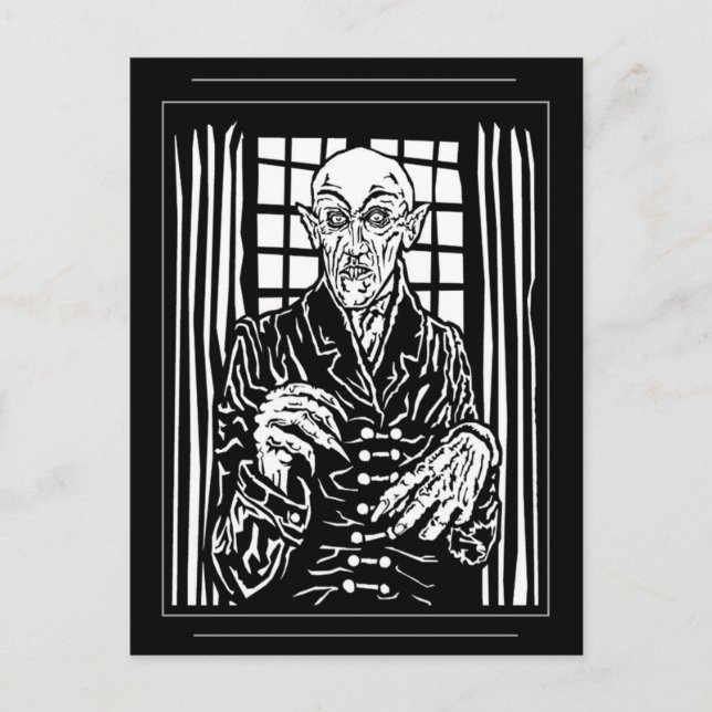 Carte postale Orlock (Devant)