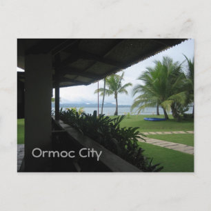 Carte Postale Ormoc