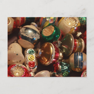 Carte Postale Ornements antiques