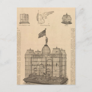 Carte Postale Osborn Manufacturing Company