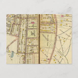 Carte Postale Ossining, New York