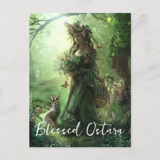 Carte postale Ostara