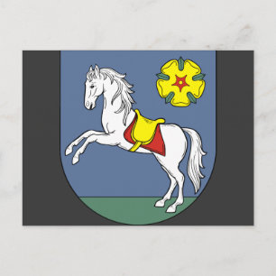 Carte Postale Ostrava, Tchèque