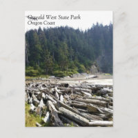 Oswald West State Park, Oregon Coast