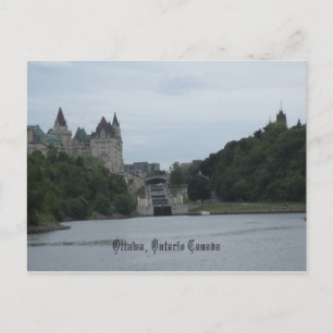 Carte Postale Ottawa (Ontario) Canada