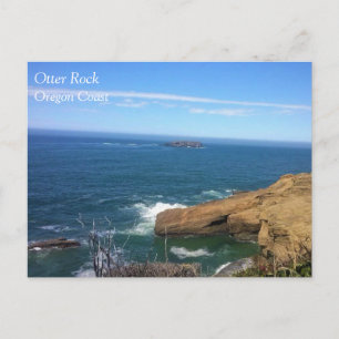 Carte Postale Otter Rock