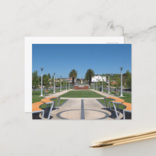 Carte postale ou carte de vacances avec photo Leet
