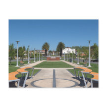 Carte postale ou carte de vacances avec photo Leet