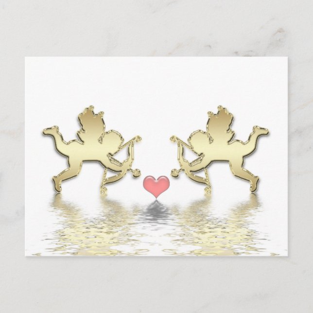 carte postale ou invitation (Devant)